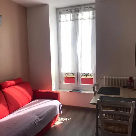 Apartment Face Aux Thermes Le Mont-Dore